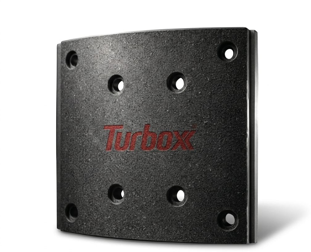 Turbox Garniture de frein (Ferodo)